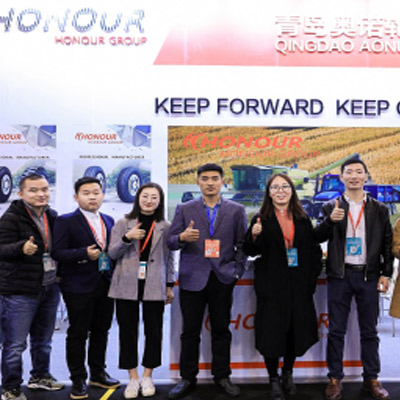 2019 Qingdao Tire Show is coming. Welcome to visit HONOUR Booth: Y8 on April. 9-11, 2019. 